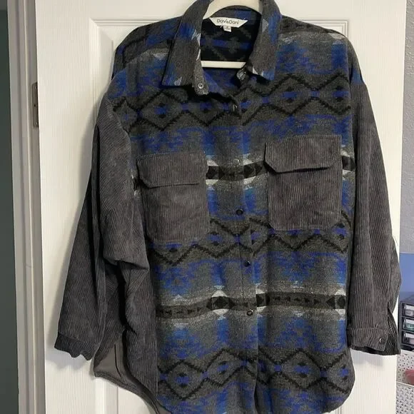 NWOT flannel - Picture 1 of 7
